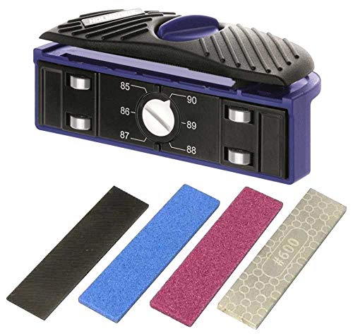 Preisvergleich Produktbild HOLMENKOL Kantenschärfer-Set Profi Edger KIT