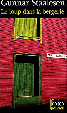 couverture de : le loup dans la bergerie