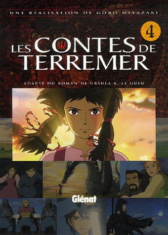 Les Contes de Terremer — Tome 4