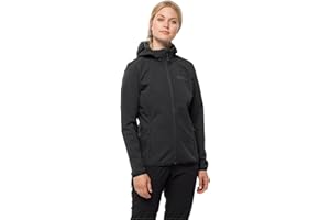 Jack Wolfskin Kurtka softshell Kobiety Bornberg Hoody W