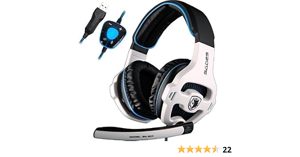 Headset Gaming Sades SA 903 Original Product - Indexindo Store | Toko  Komputer \u0026 Laptop Murah Cirebon Indonesia