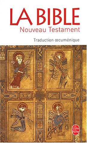 couverture de : Nouveau Testament