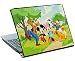 Produktbild Unbekannt Laptop Sticker 27,5 cm * 36,5 cm Kürzbar - Disney Mickey Mouse Kinder Donald Duck Aufkleber Folie - Notebook / Notebooksticker - Playhouse