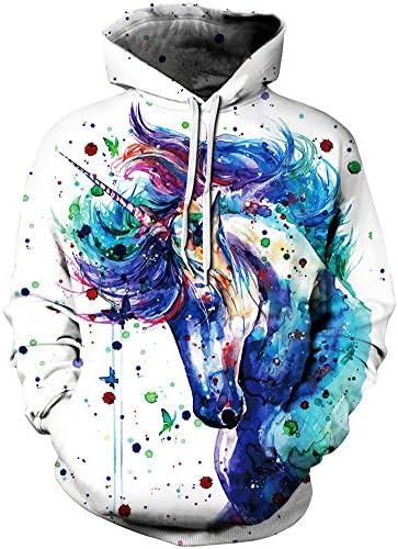 3D Prints Pullover Jumpers Breathable Hoodies Patterned Sweatshirts for Mens Size S M L XL 2XL 3XL