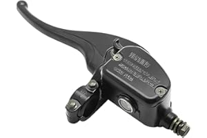 Mabutingti Maître-cylindre de frein avant gauche pour Polaris Scrambler 500 Sportsman 400 450 500 600 700 800 Trail Boss 325 330 Trail Blazer 250 330 400 Magnum 325 330 500 ATP 330 500 Diesel 455