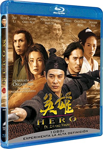 Hero [Blu-ray]