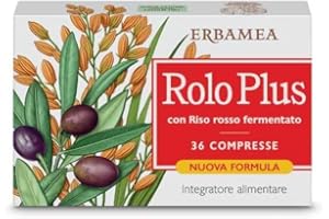ERBAMEA ROLO PLUS 36 COMPRESSE