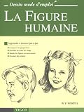 Image de La Figure humaine : Apprendre à dessiner pas à pas