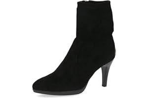 Caprice Caprice Damski 9-25338-41 - botki sznurowane na obcasie Kobiety