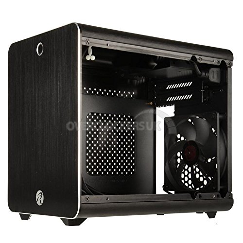 Raijintek Metis Plus Mini Itx Tower Case 0r0055 Pcpartpicker