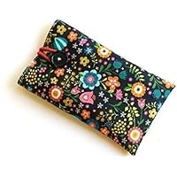 Handytasche aus Stoff 