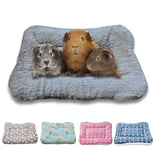 RIOUSSI Bunny Bed, Guinea Pig Warm Bed for Small Animals Rabbits Chinchillas Hedgehogs Baby Cats Ferrets. 14