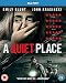 A Quiet Place (Blu-Ray) [2018] [Region Free]