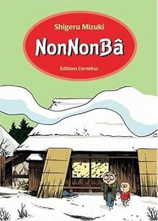 jaquette album NonNonBa