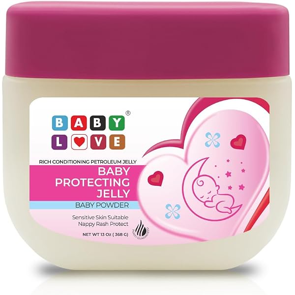 Cotton Tree Petrolatum Jelly 226g – Mit Kakaobutter Für Trockene Haut & Sport