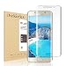 Produktbild Otckicks Displayschutzfolie für Galaxy S6 Edge Schutzfolie AntiReflex matt [ANTI-KRATZERN] [Blasenfreie] Displaydisplayschutz Displayschutzfolie Für Galaxy S6 Edge [lebenslange Garantie]