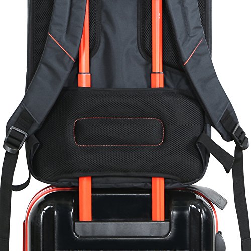 Lifewit Laptoprucksack Notebook Rucksack 17 3 Zoll Gepolstert Multifunktional Business Daypack Backpack Laptoptasche Schulrucksack Wasserabweisend Sch