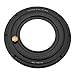 Produktbild WonderPana FreeArc 82mm-145mm Step-Up Ring from Fotodiox Pro, Anodized Black Metal Aluminum Step Up Ring for 82mm Lens Threads to 145mm WonderPana145 Round Filters