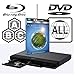 Price comparison product image Sony UBP-X700B.CEK MultiRegion Blu-ray Player Bundle with Planet Earth 2 Ultra HD 4K Blu-ray Disc set