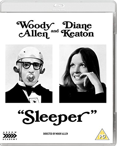 Sleeper [Edizione: Regno Unito] [Edizione: Regno Unito]