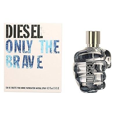 Diesel ONLY THE BRAVE vapo 75ml
