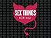Produktbild Sex Things for Him: Sex Coupons Book and Vouchers: Sex Coupons Book for Him: Naughty Coupons for Him: This sex things for him the perfect love gift ... Day gift for him, boyfriend/husband