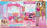 barbie casa vacanze glam