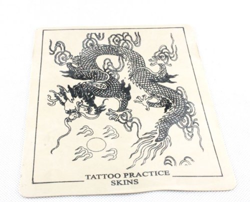 Solong Tattoo® Profi Komplett Tattoomaschine Set 2 Maschine Guns 54 Farben/Inks Tinte Nadel Tattoo maschine Set Kit TK251 - 7