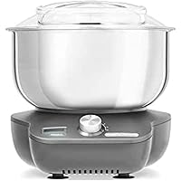 Morphy Richards 400520 MixStar The Easy To Use, Easy To Store, Space Saving Innovative Stand Mixer Stainless Steel