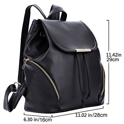 bolsos y mochilas de cuero