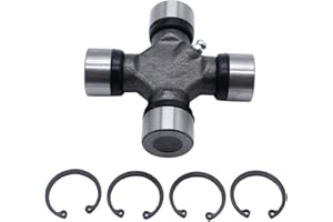 1 PC SHLPDFM New Rear Prop Shaft Uj Cross Joint 92mm Universal Joint N4238 Fits For Nissan Navara D40 Pick Up 2.5dci (05/2005-2015) YD25DDTI Spider Kit