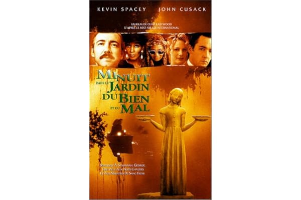 Minuit dans le jardin du bien et du mal - VOST