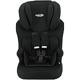Seggiolino auto NANIA Racer - Gruppo 1/2/3 - (9-36 Kg) - produzione francese 100% - con protezione laterale
