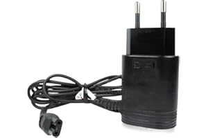 ENJOY-UNIQUE Chargeur Adaptateur 15V 5.4W HQ8505 pour Rasoir Philips série HQ HQ8505 HQ8500 HQ6070 HQ6073 HQ7100 HQ8830 HQ8160 HQ9160 PT860 AT890 RQ1150 RQ1250