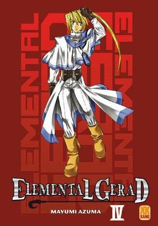 Elemental Gerad — Tome 4