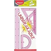 Maped OFfis ve Kırtasiye 981701 4 par&ccedil;a &ccedil;izim seti