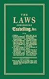 Image de The Laws Concerning Travelling