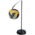 Lifetime Portable Tetherball System with Extra Soft Tetherball
