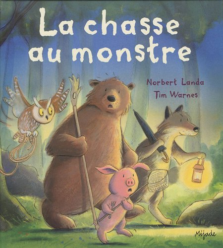 La chasse au monstre