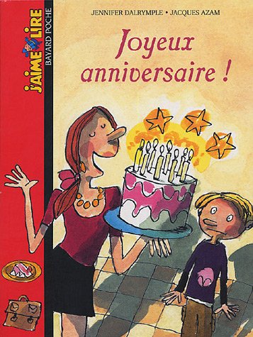 couverture de : Joyeux anniversaire