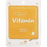 Mjcare On Vitamin Mask - Vitaminli Y&uuml;z Maskesi