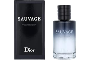 Christian Dior Sauvage, After Shave Lotion, Frisch, 100ml