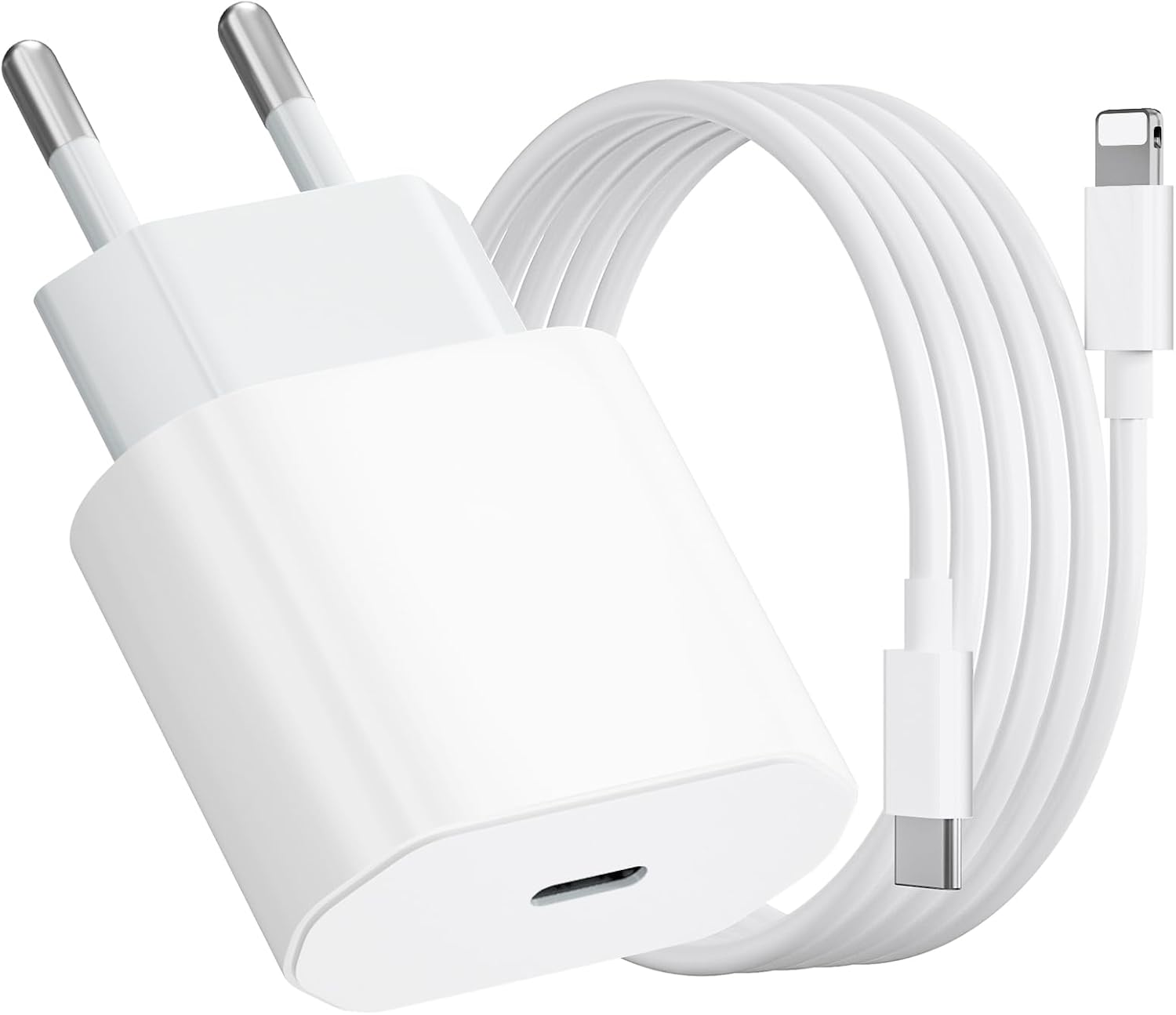 Avis d'Expert & Test Approfondi : Caricatore per iPhone Caricatore USB C da 20W (Sélection)