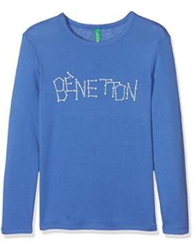 United Colors of Benetton Mädchen T-Shirt Longsleeve