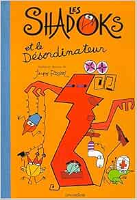 Amazon Fr Les Shadoks Et Le Desordinateur Rouxel Jacques Livres Amazon Fr Les Shadoks Et Le Desordinateur Rouxel Jacques Livres