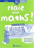 Image de Place aux Maths ! Cycle 2 : CE1 (Manuel du professeur)