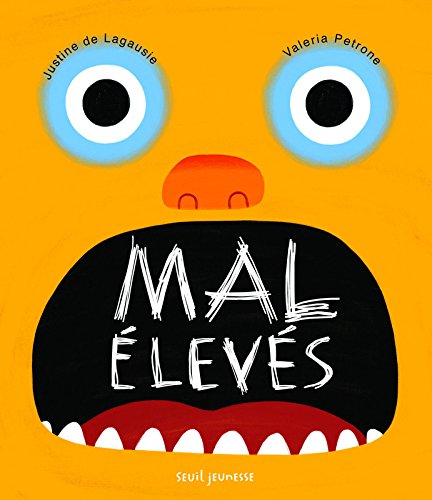 couverture de : Mal &eacute;lev&eacute;s
