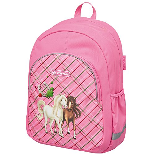 Preisvergleich Produktbild Herlitz Daypack Kinder-Rucksack, 37 cm, Horses