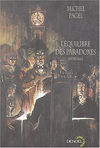 couverture de : L'&eacute;quilibre des paradoxes