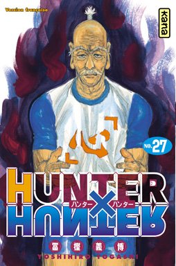 Hunter x Hunter — Tome 27